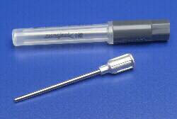 Needle Blunt Cannula Monoject* 19 Gauge 1-1/2 Inch Luer Lock (25/BX 4BX/CS) by Cardinal  ID 8881202355